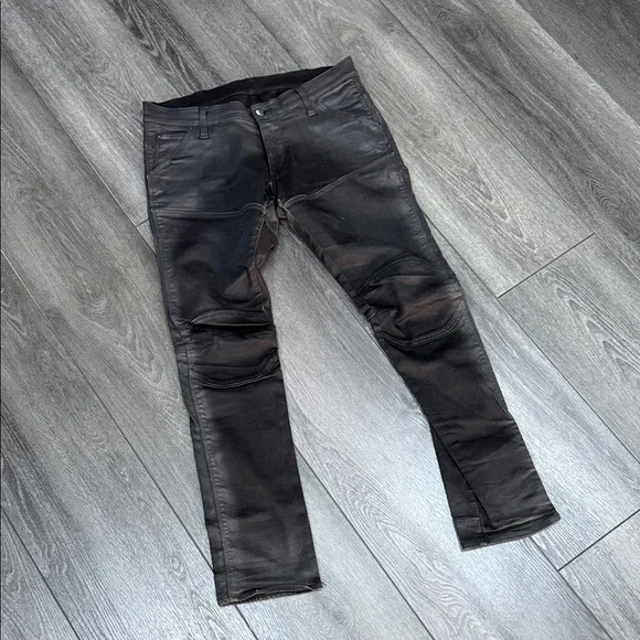 G-Star Men's Dark Jeans - Picture 1 of 5